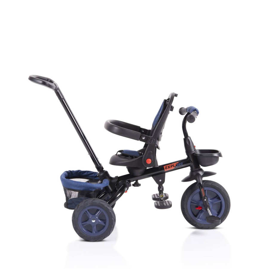 ДЕТСКА ТРИКОЛКА Explore тъмносин