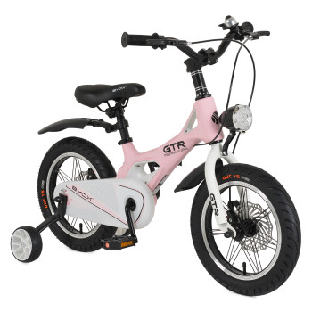 Детски велосипед 14" GTR Pink