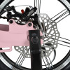 Детски велосипед 14" GTR Pink