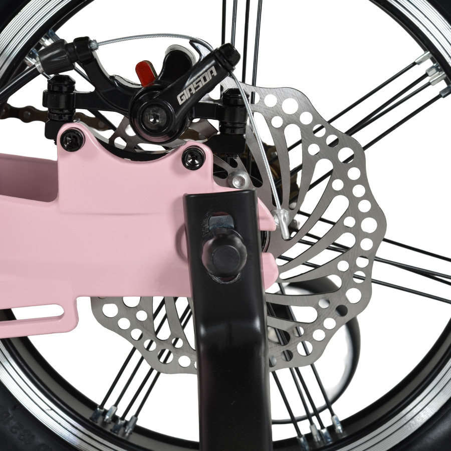 Детски велосипед 14" GTR Pink