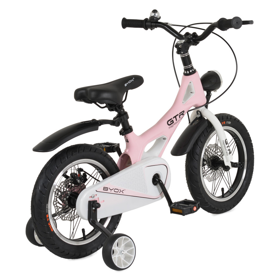 Детски велосипед 14" GTR Pink