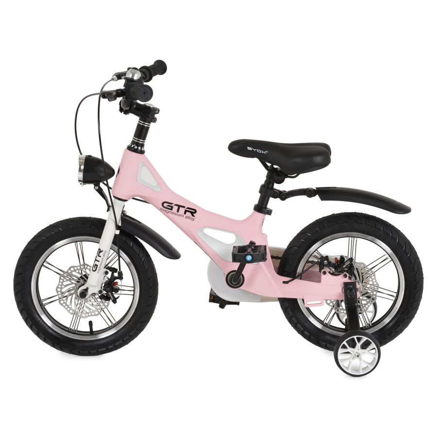 Детски велосипед 14" GTR Pink