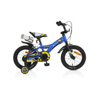 Детски велосипед 14'' Rapid Blue