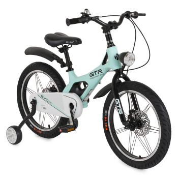 Детски велосипед 18" GTR Mint