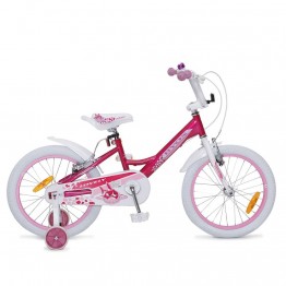 Детски велосипед 18" Lovely розов