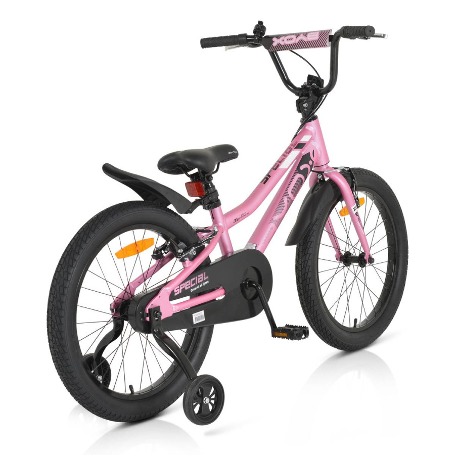 Детски велосипед alloy 20 Special pink