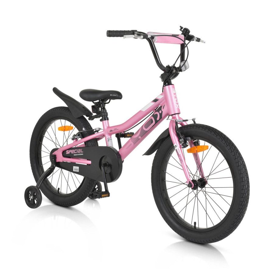 Детски велосипед alloy 20 Special pink
