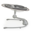 Електрическа люлка Cloud Premium Plus светлосива