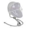Електрическа люлка Cloud Premium Plus светлосива