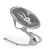 Електрическа люлка Cloud Premium Plus светлосива