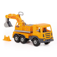 Камион с багер 71187 Камион с багер 71187