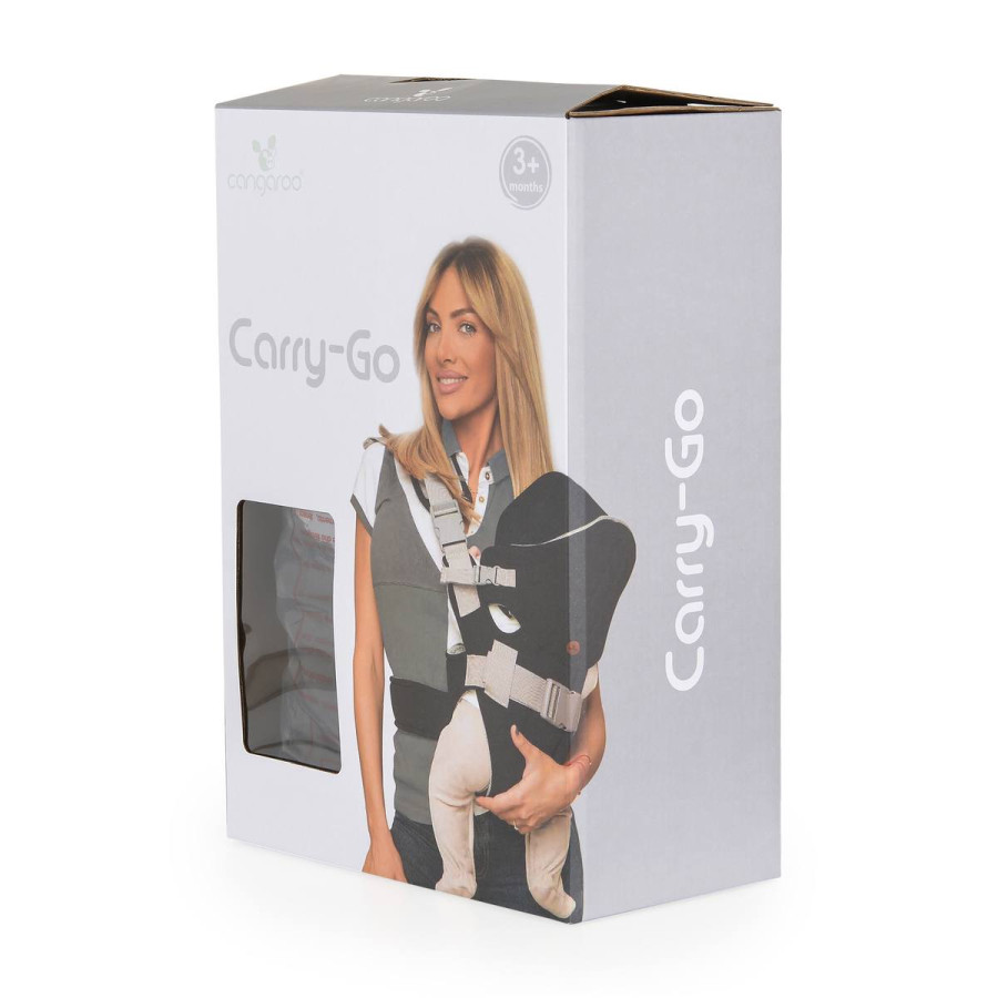 Кенгуру Carry go розов