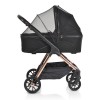 Комбинирана детска количка 3в1 Empire черен