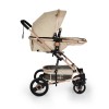 Комбинирана детска количка Gigi бежов
