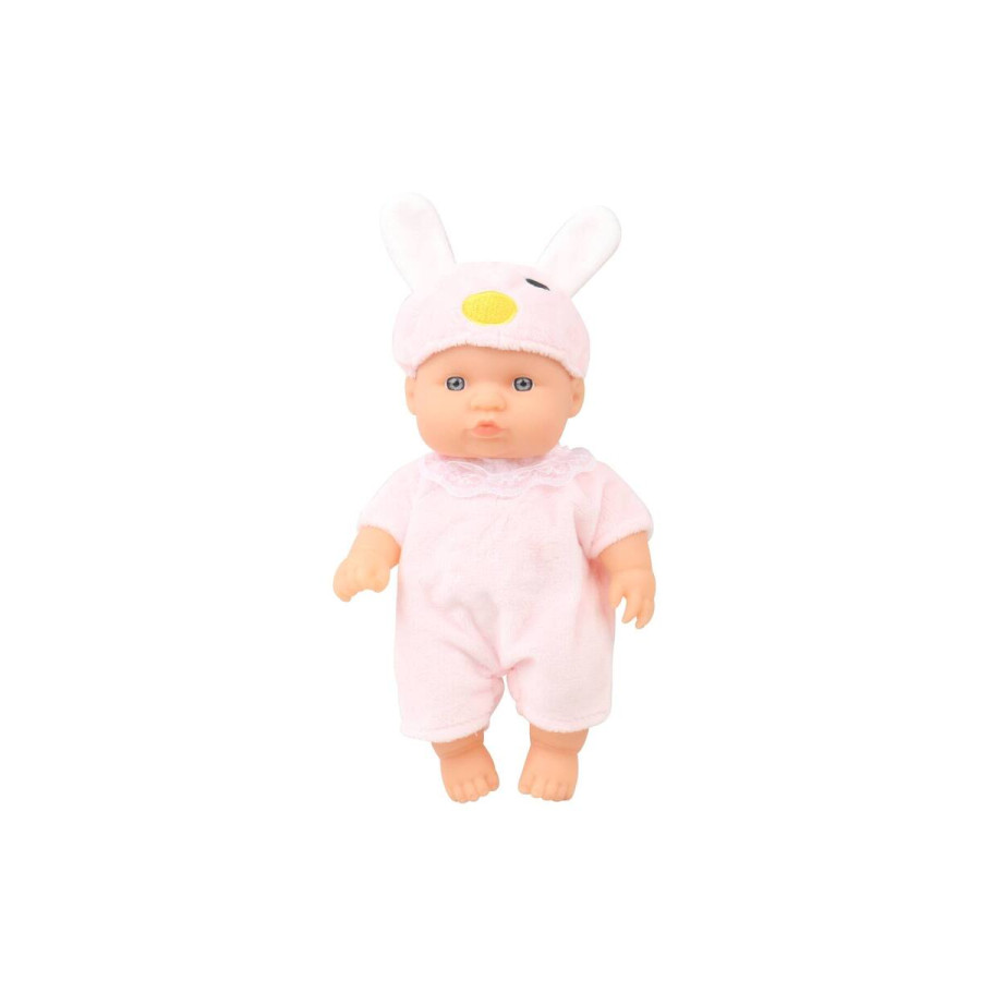Кукла 20cm Mouse pink