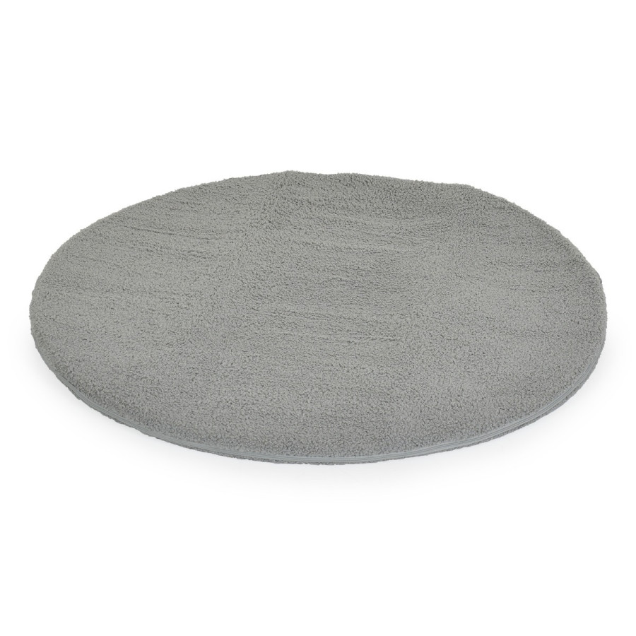 Мек басейн Boucle с 200 топки сив