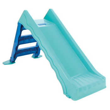 Сгъваема водна пързалка Junior 110 cm 06233 тюркоаз