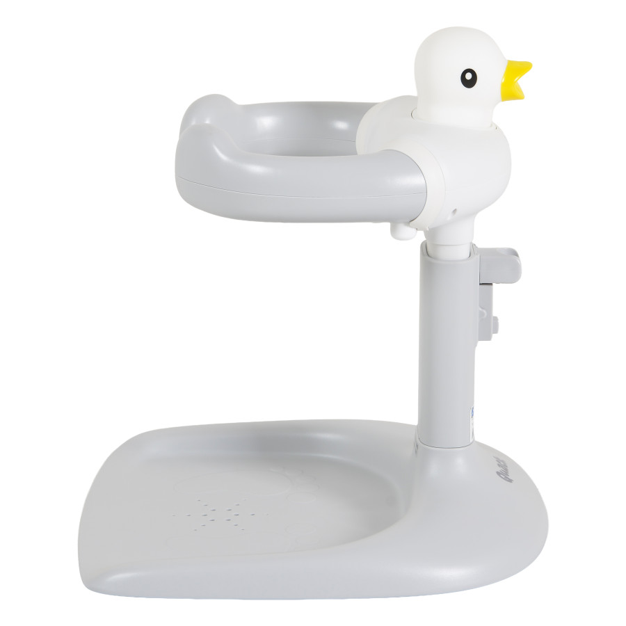 Стойка за къпане на бебе Quack Grey