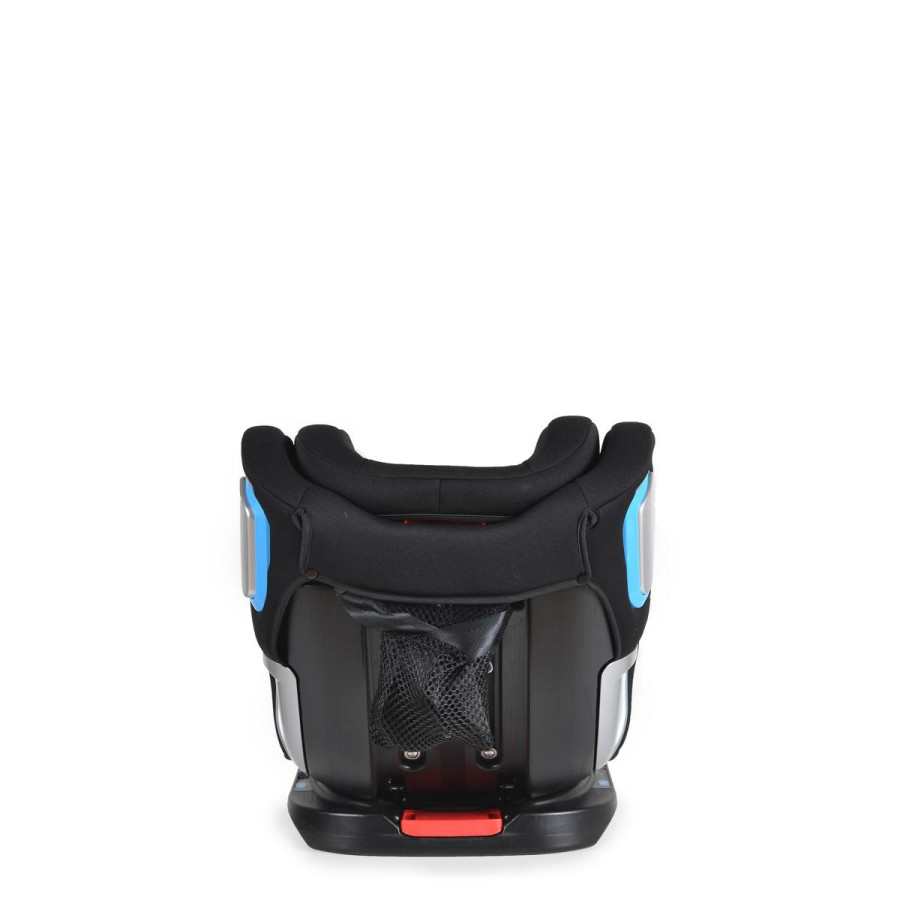 Стол за кола Colonel 360° с Isofix тъмносив