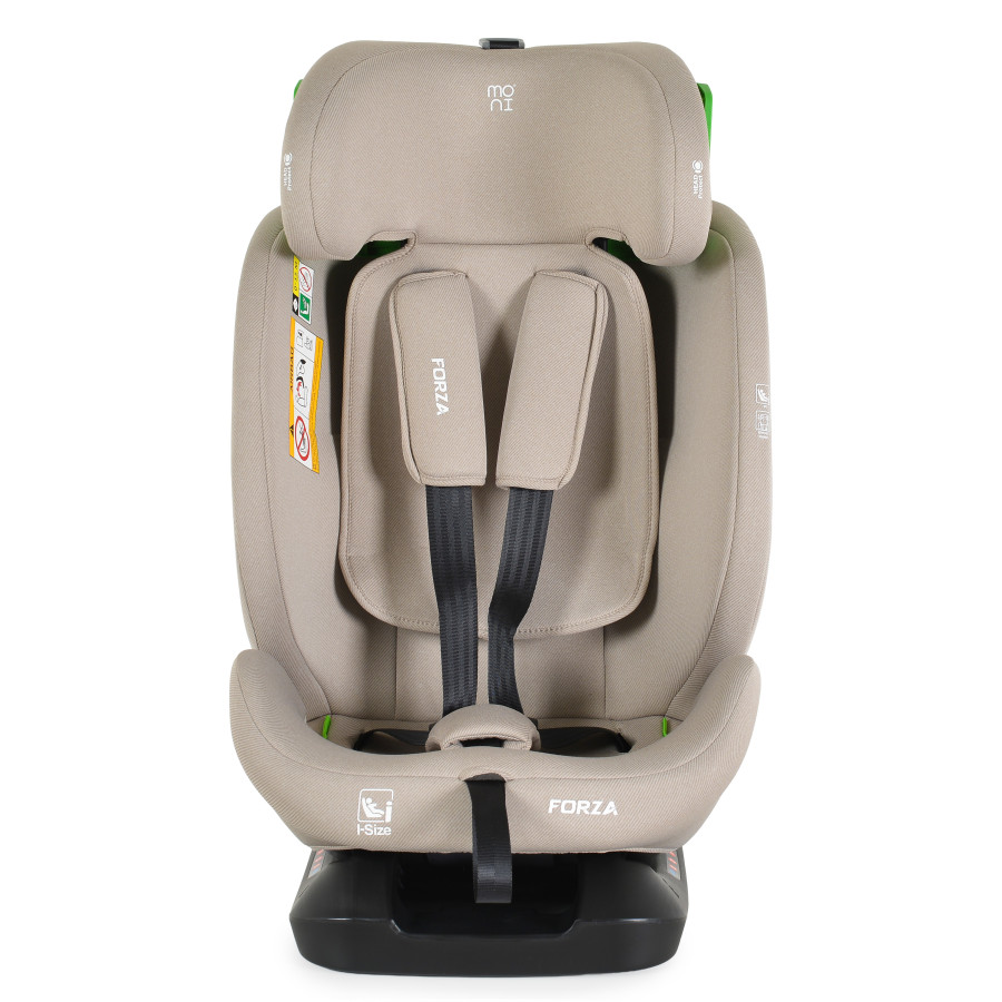 Стол за кола Forza 40-150см Beige