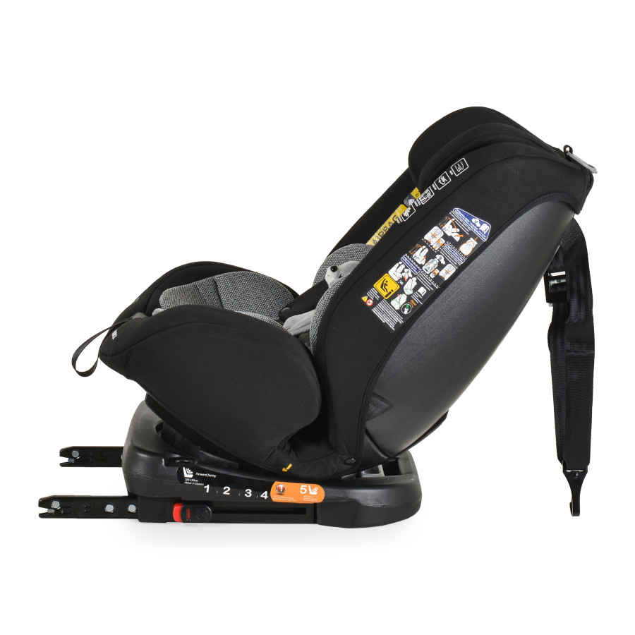 Стол за кола i-Maxx 40-150см Space Gray