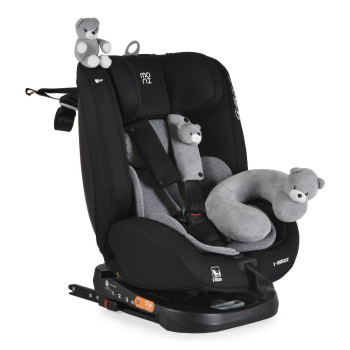 Стол за кола i-Maxx 40-150см Space Gray