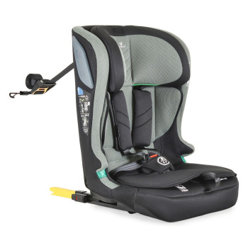 Стол за кола iDrive 76-150cм Twill Green
