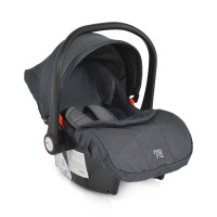 Стол за кола Trio I-SIZE 40-87см сив