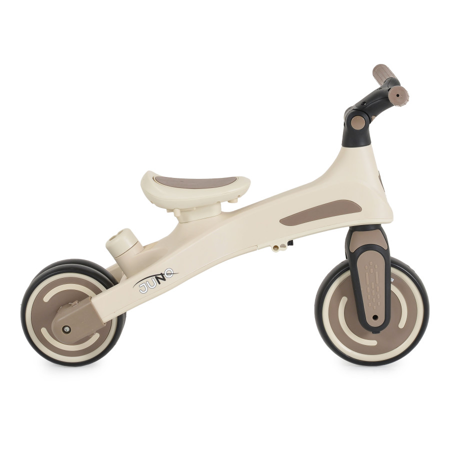 Триколка Juno кафяв