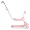 Тротинетка Tristar 3в1 Pink
