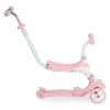 Тротинетка Tristar 3в1 Pink