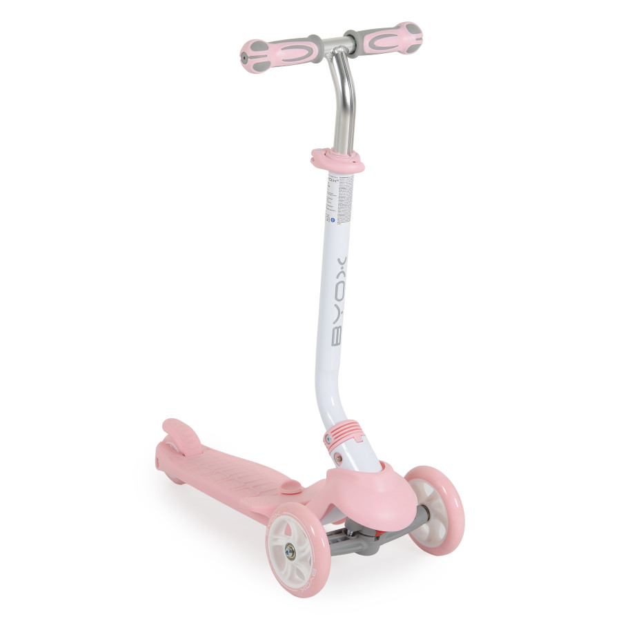 Тротинетка Tristar 3в1 Pink