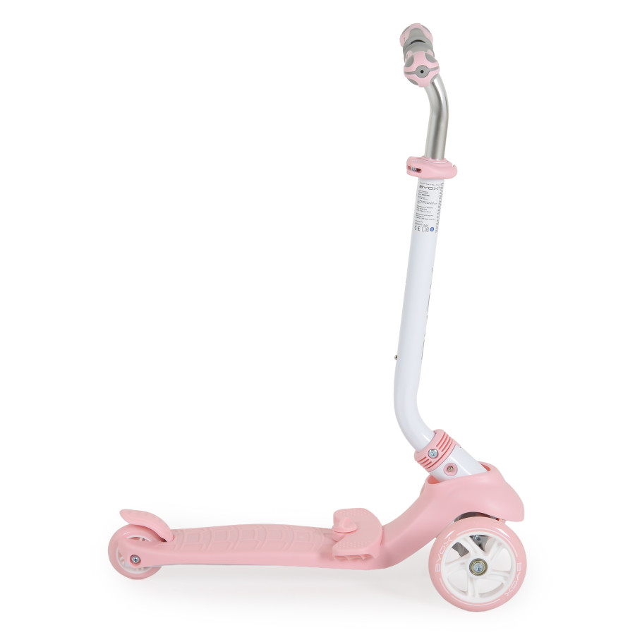 Тротинетка Tristar 3в1 Pink