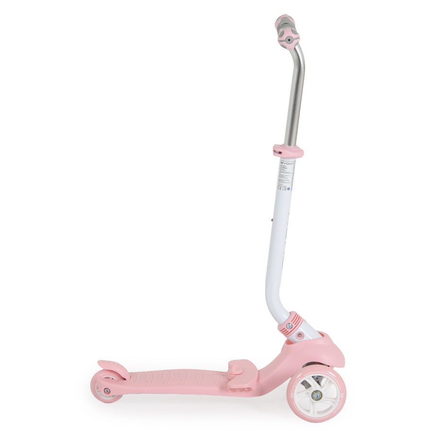 Тротинетка Tristar 3в1 Pink