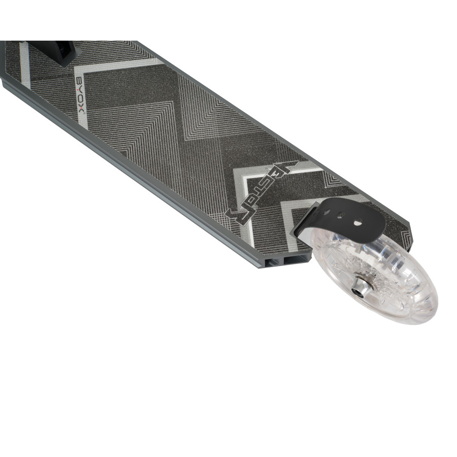 Тротинетка Vector Grey