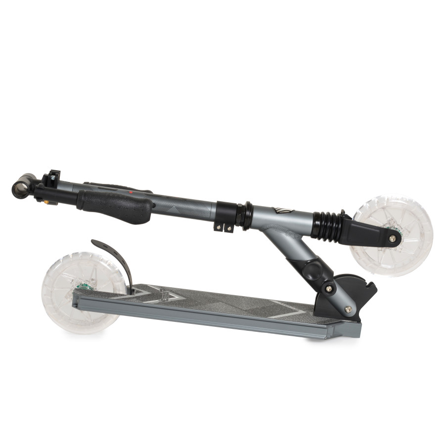 Тротинетка Vector Grey