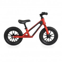 Велосипед балансиращ Jogger червен