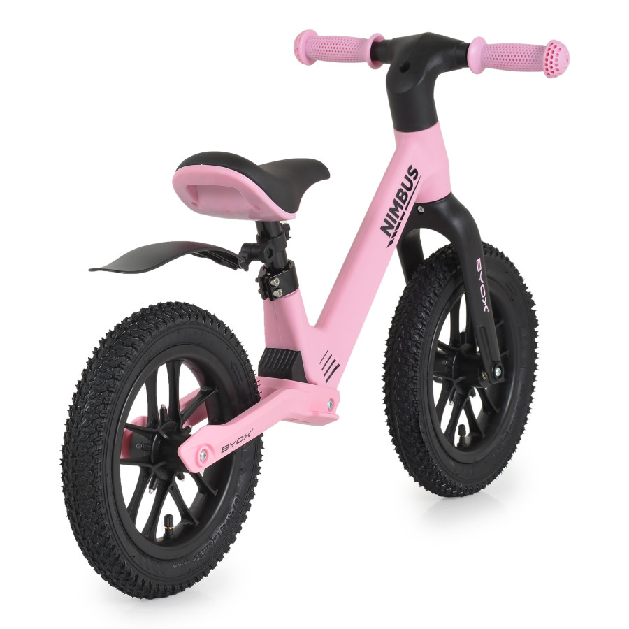 Велосипед балансиращ Nimbus Taffy Pink