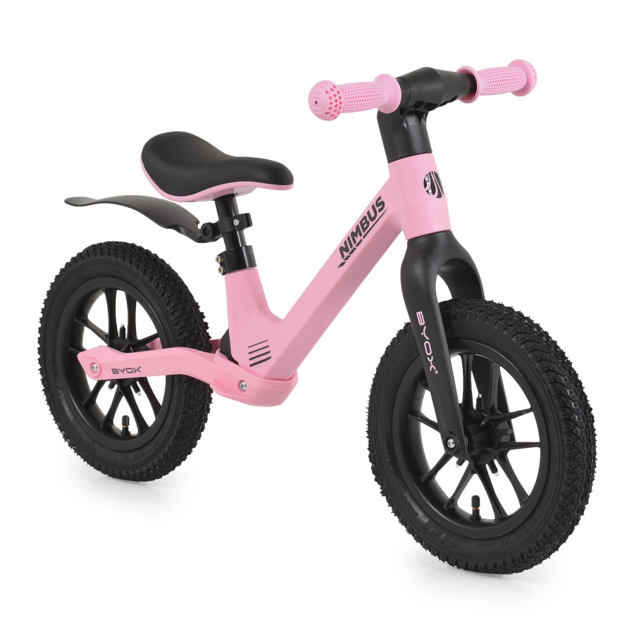 Велосипед балансиращ Nimbus Taffy Pink