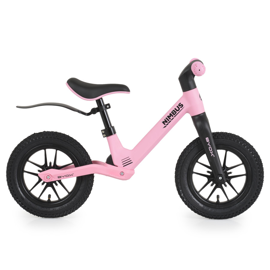 Велосипед балансиращ Nimbus Taffy Pink