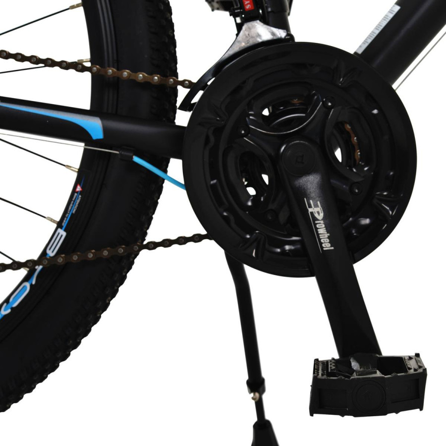 Велосипед със скорости alloy 27.5“ B2020 Man