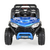 Акумулаторен джип 5588 Fast UTV металик син