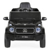 Акумулаторен джип Mercedes Benz G580 Black
