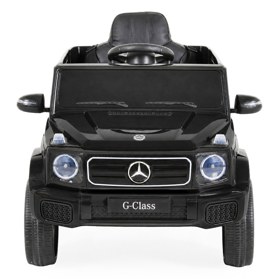 Акумулаторен джип Mercedes Benz G580 Black