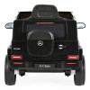 Акумулаторен джип Mercedes Benz G580 Black