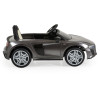 Акумулаторна кола Audi R8 Spyder металик сив