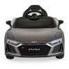 Акумулаторна кола Audi R8 Spyder металик сив