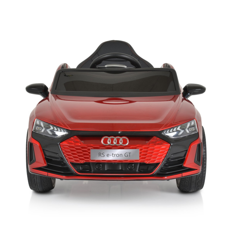 Акумулаторна кола Audi RS e-tron 717 червен металик