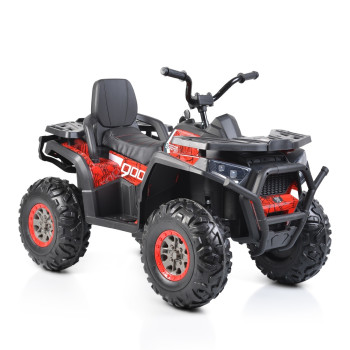Акумулаторно бъги Desert XMX607 червен