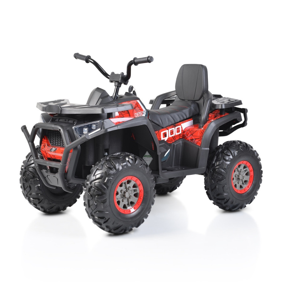 Акумулаторно бъги Desert XMX607 червен